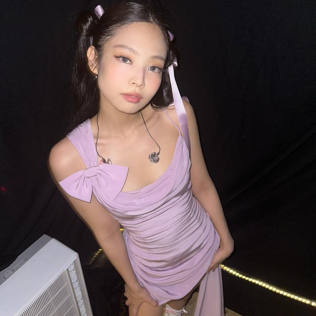 230802 Jennie Instagram Update