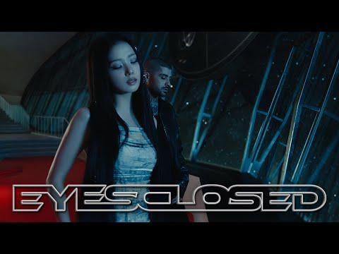 251010 JISOO X ZAYN - EYES CLOSED (OFFICIAL MV)