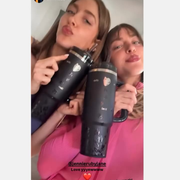 251004 Jennie IG Story Update