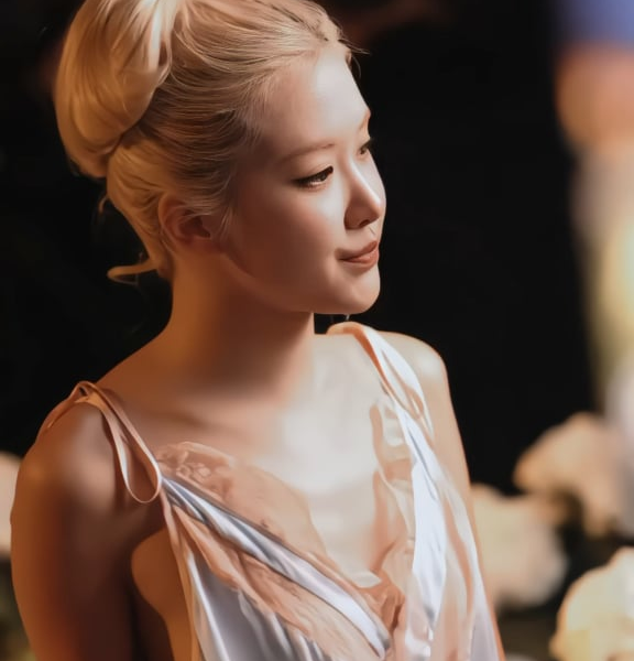 250929 ROSÉ @ SAINT LAURENT Paris Fashion Week