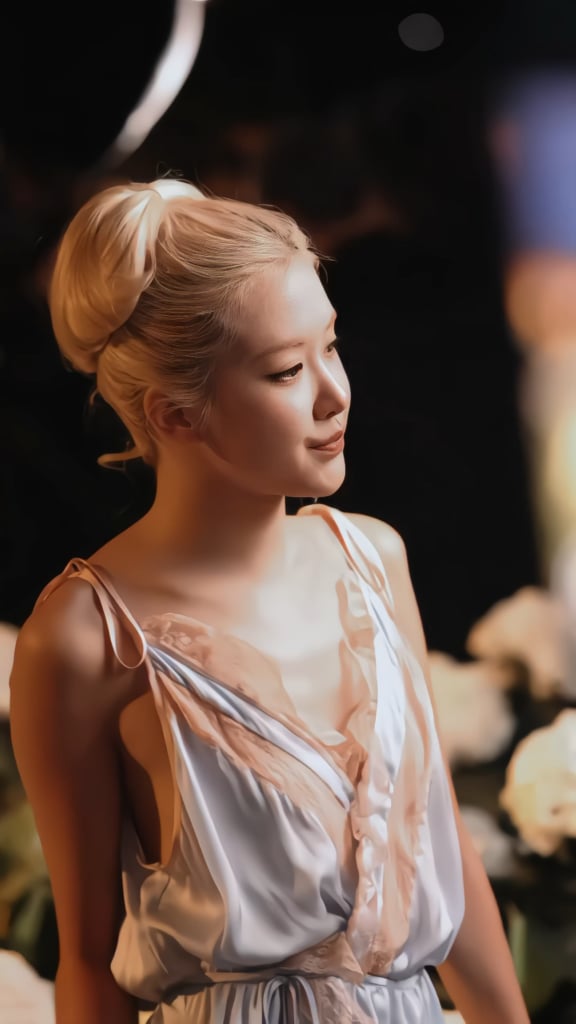 250929 ROSÉ @ SAINT LAURENT Paris Fashion Week