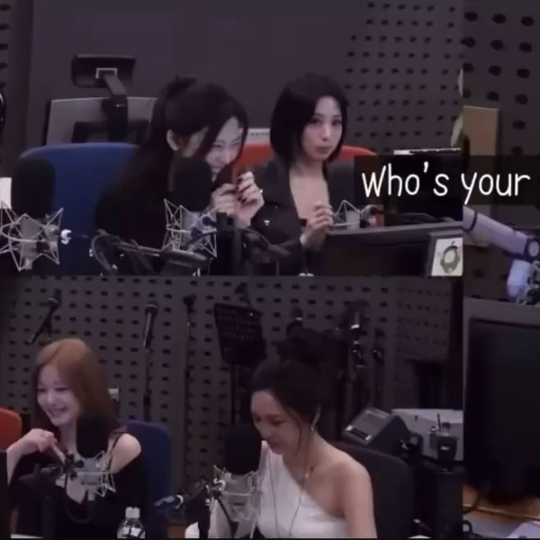 251020 BABYMONSTER: “BLACKPINK are our only role models” on today’s KBS CoolFM ‘G-Park Radio Show’