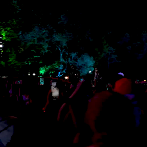 ROSÉ Debuts at Global Citizen Festival with Her Hit Song “APT” | Global Citizen Festival NYC 2025