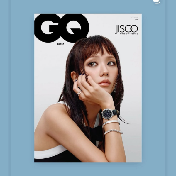 251015 Jisoo IG Story Update