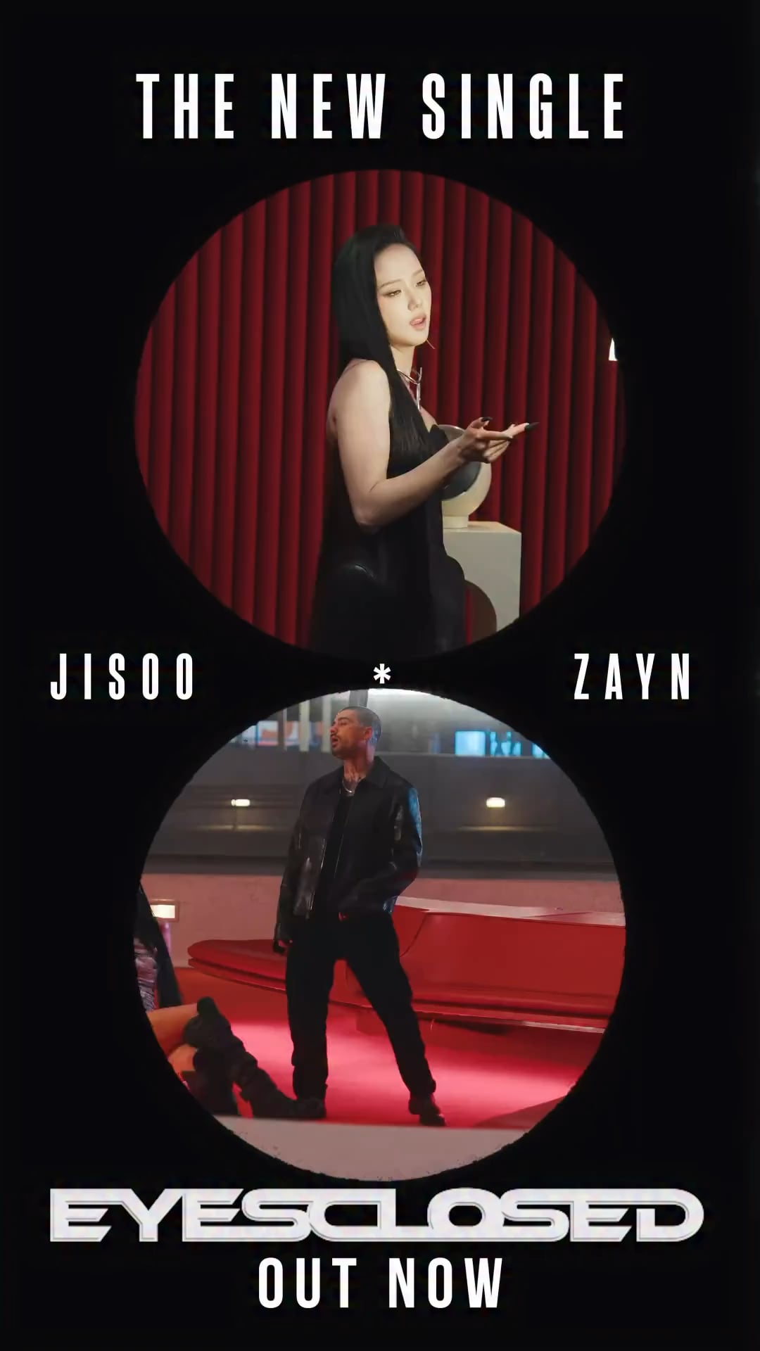 251015 Jisoo IG Update w/ ZAYN