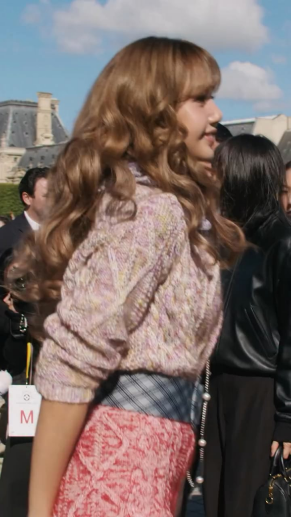 251001 Lisa for LOUIS VUITTON