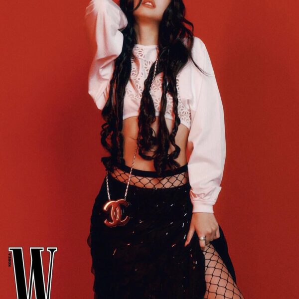 241025 Jennie for W Korea