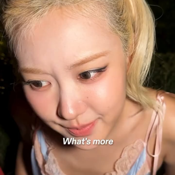 250929 ROSÉ @ SAINT LAURENT Paris Fashion Week