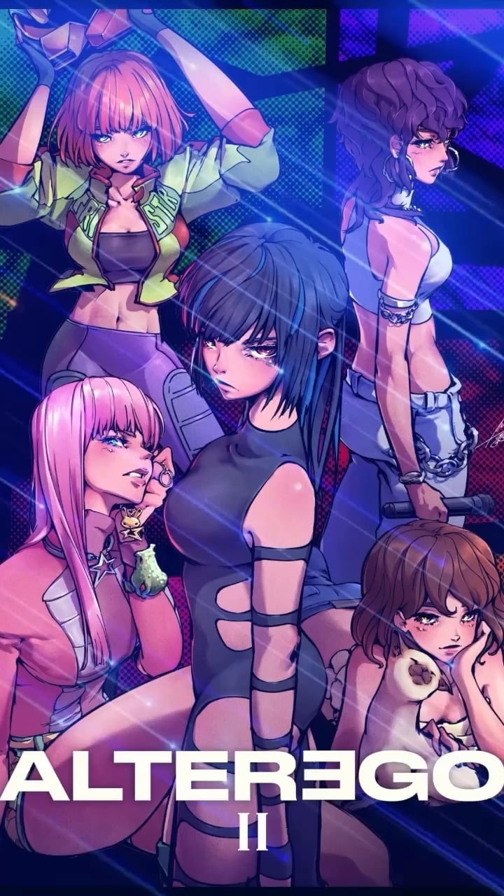 251017 LISA - ALTER-EGO: THE OFFICIAL COMIC Vol. 2 | Pre-Order Now! | November 27th