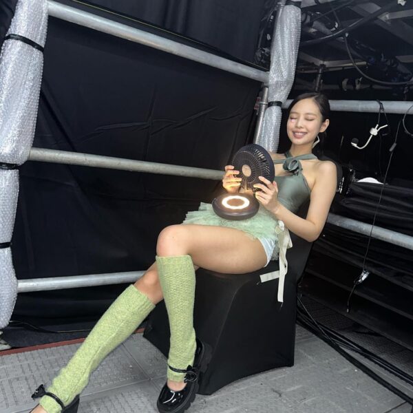 230315 Jennie Instagram Update