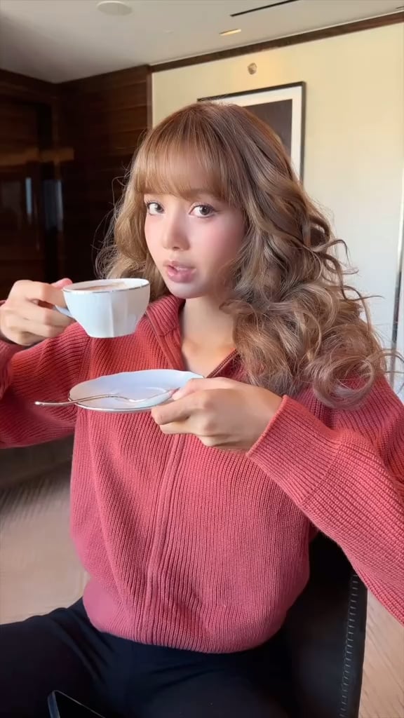 251002 Lisa (LLOUD) TikTok Update