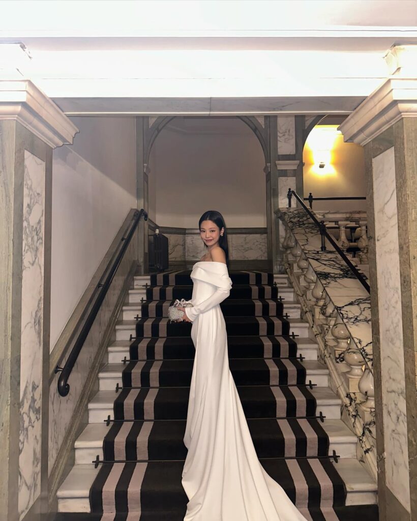 231123 Jennie Instagram Update