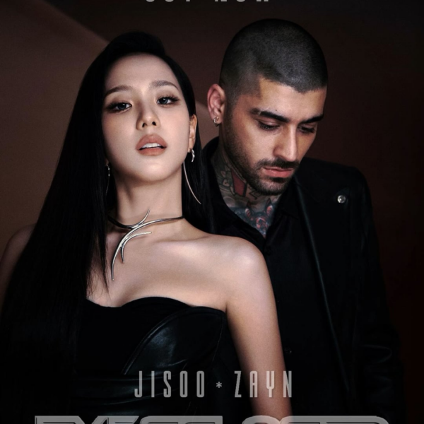 251010 Jisoo IG Story Update w/ ZAYN