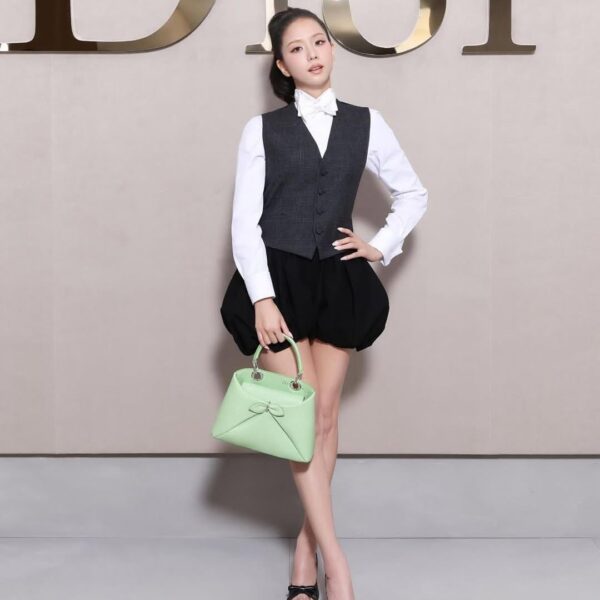 Jisoo for DIOR