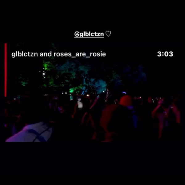 251015 Rosé (vampirehollie) IG Story Update