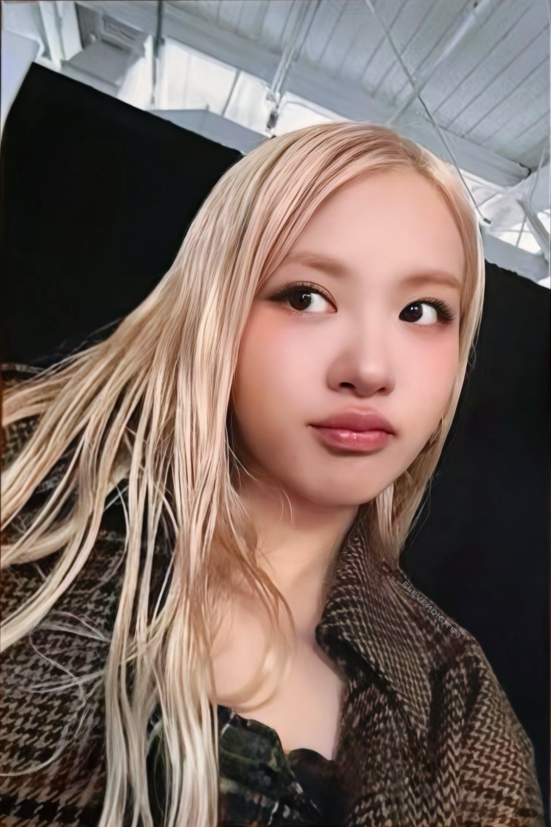 ROSÉ - ‘rosie’ LA Exclusive Photocard