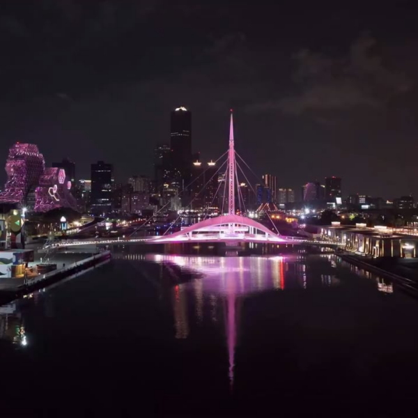 251013 BLACKPINK ‘Light Up Kaohsiung In Pink’ Event