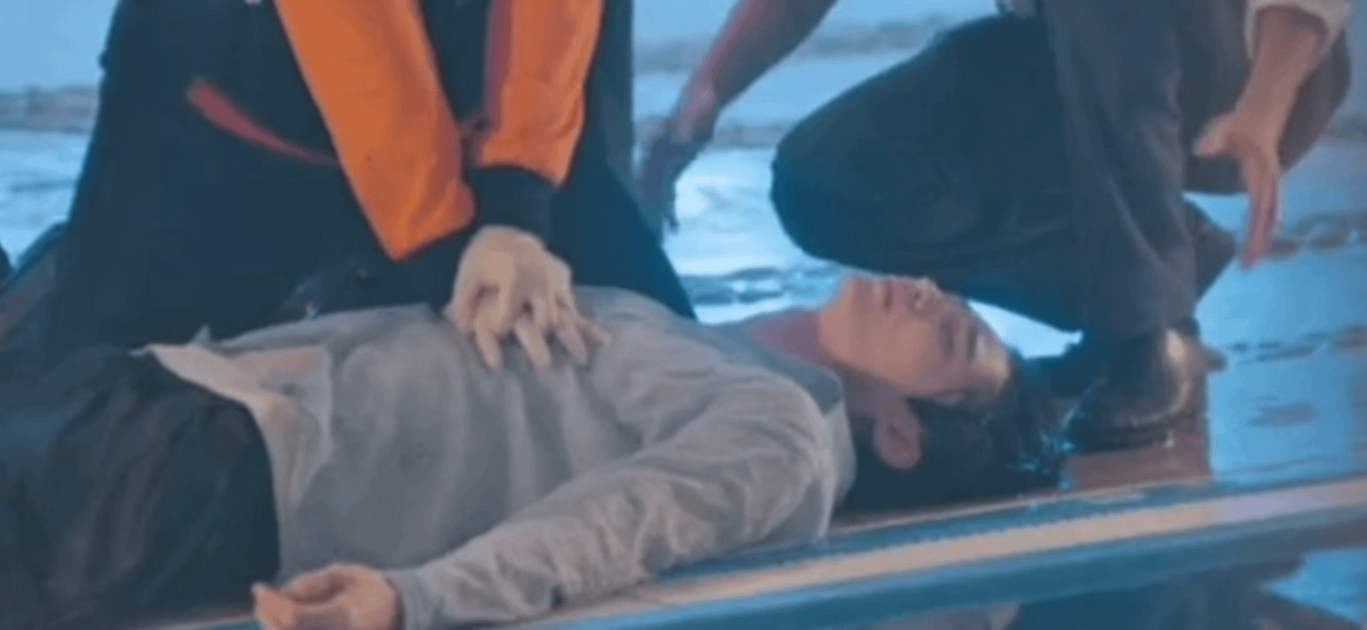 Eyes Closed x Lovely Runner edit by me