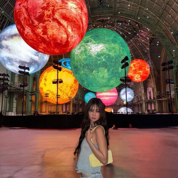 251007 Jennie IG Update
