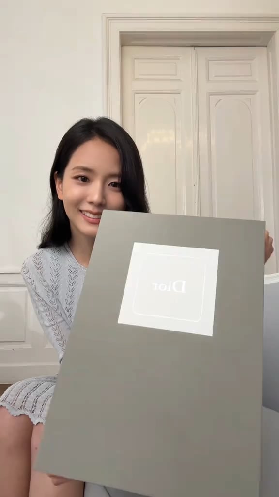 251003 Jisoo for DIOR