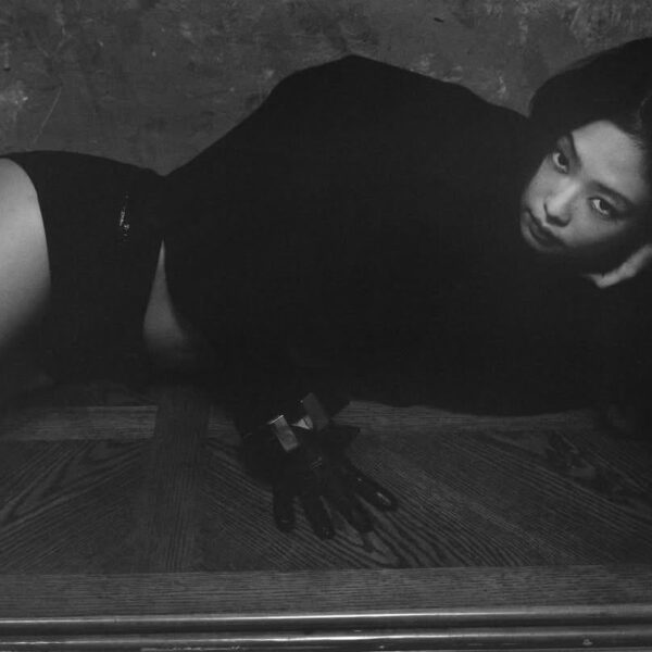 251001 Jennie for CR Fashion Book Issue 27 Confidential, Fall/Winter 2025