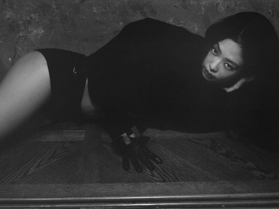 251001 Jennie for CR Fashion Book Issue 27 Confidential, Fall/Winter 2025