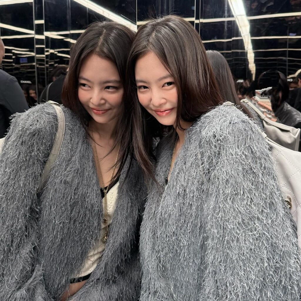251005 Jennie Instagram update