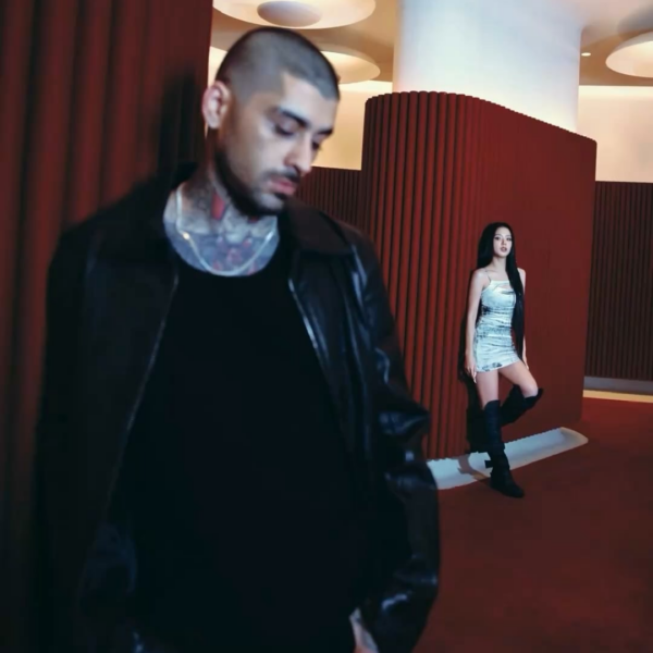 251016 Jisoo IG Story Update w/ ZAYN