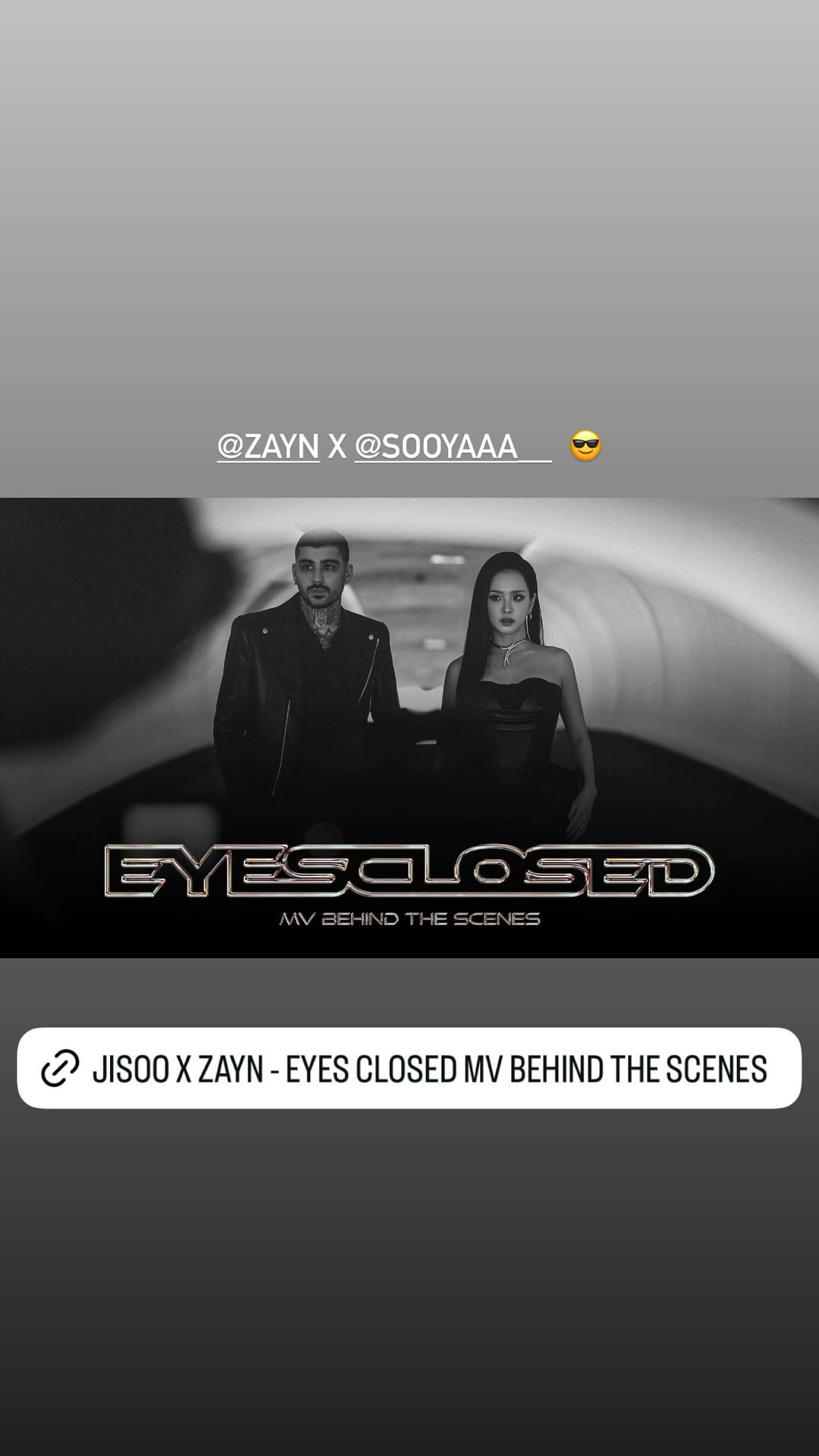 251020 Jisoo IG Story Update