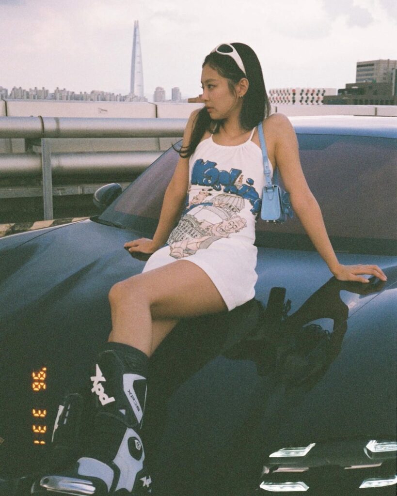 230803 Jennie Instagram Update