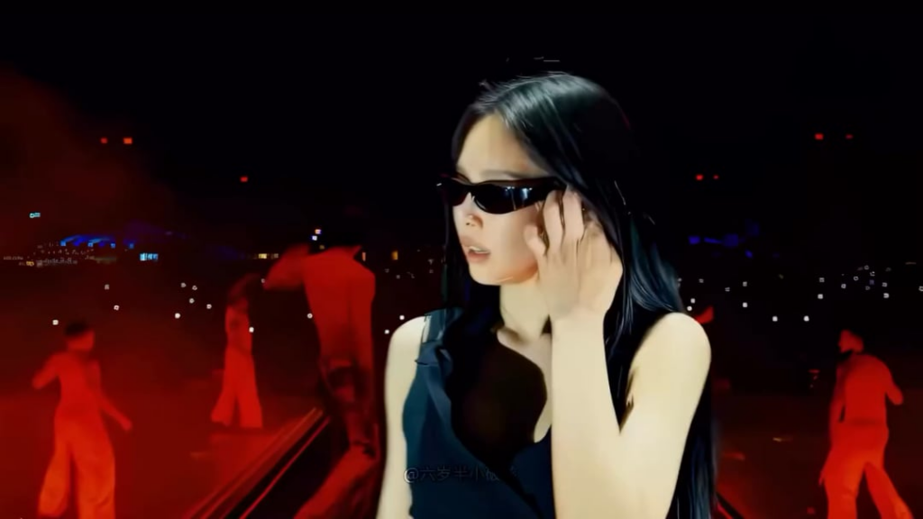 Jennie edit
