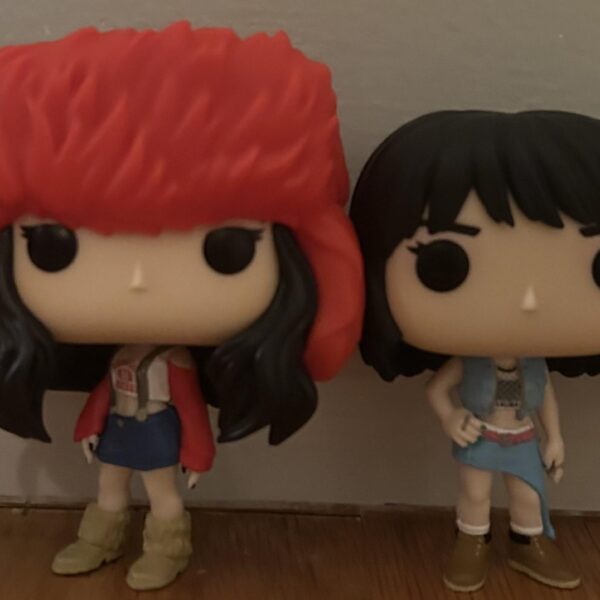 BLACKPINK FUNKO POPS!!!