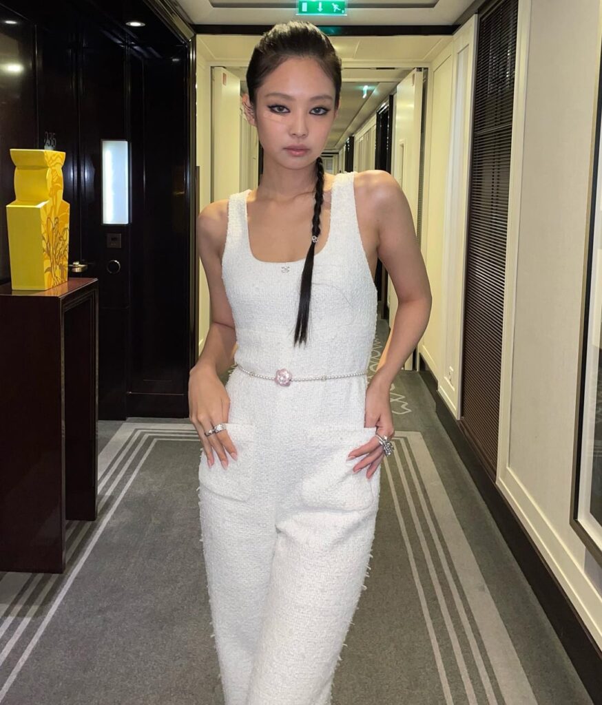 230308 Jennie Instagram Update