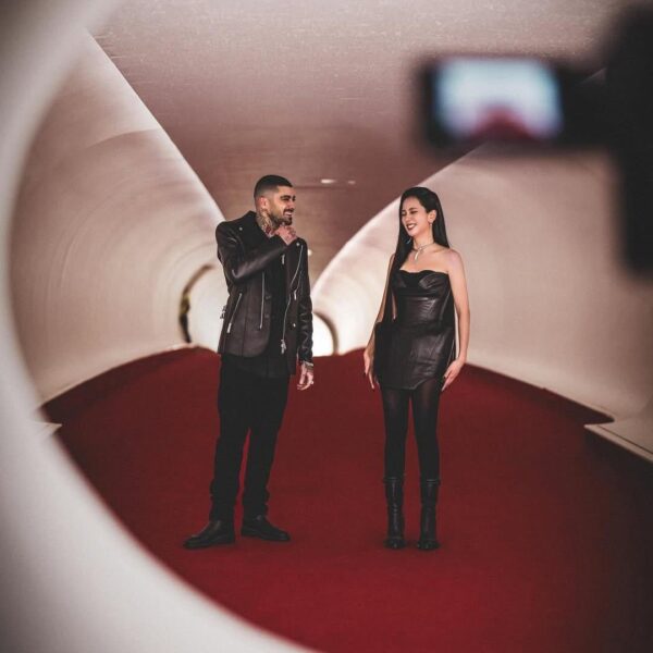 251013 ZAYN IG Update w/ Jisoo