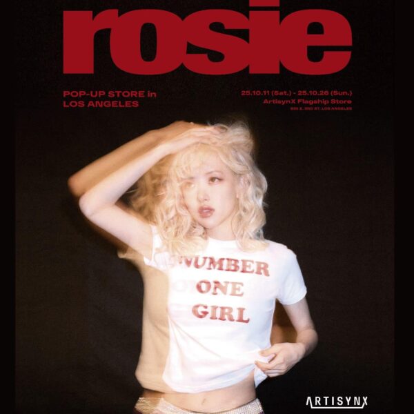 251014 Rosé (vampirehollie) IG Story Update