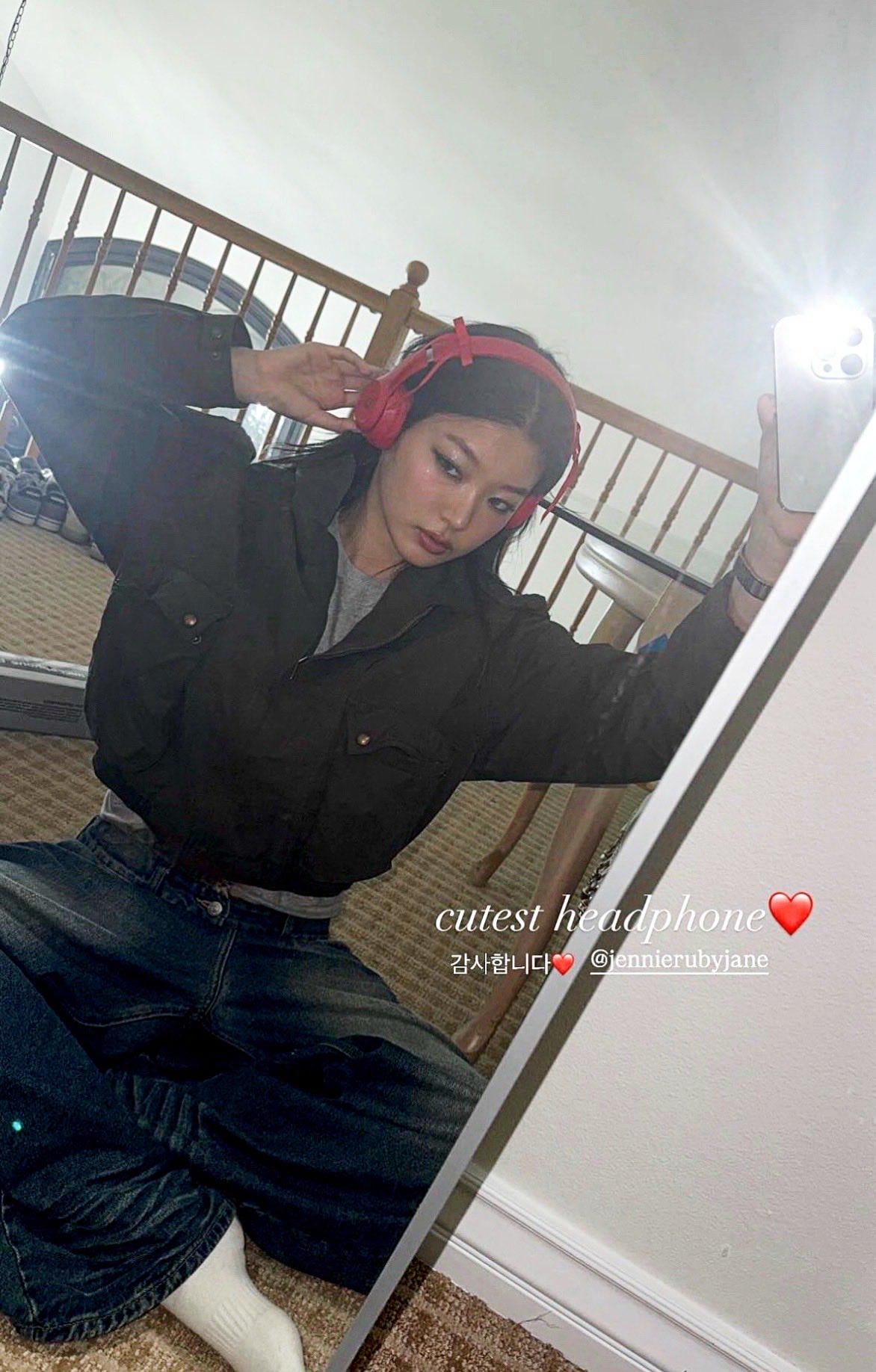 251021 KATSEYE Yoonchae IG Story Update