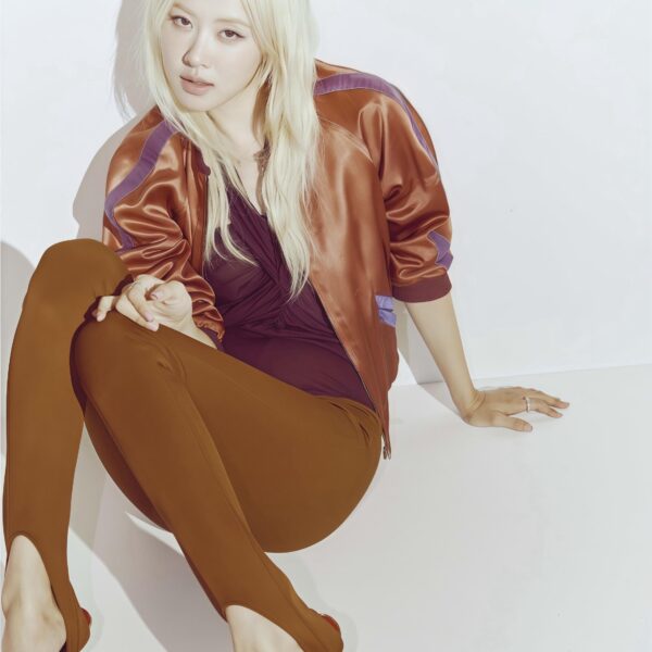 ROSÉ for The Hollywood Reporter
