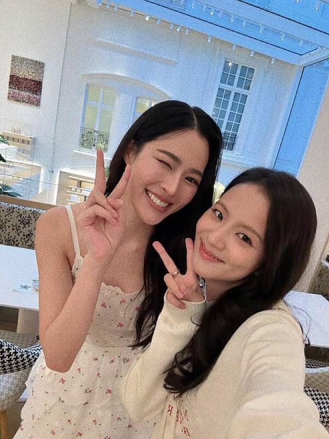 251002 LingLing IG Update w/ Jisoo