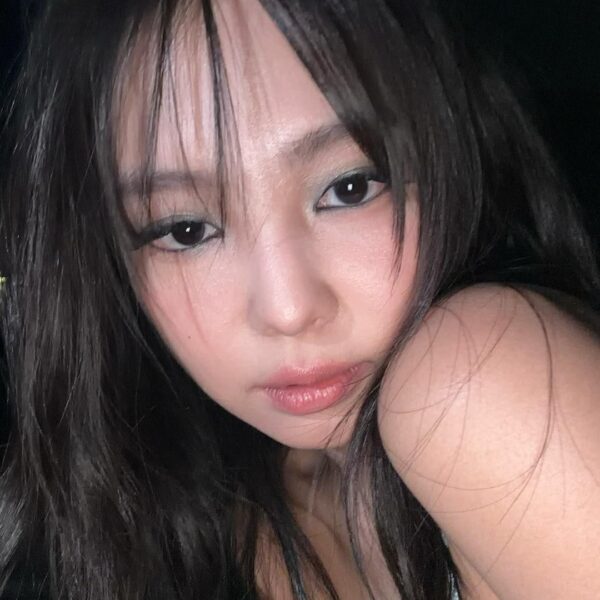 Jennie Instagram Update - 251007