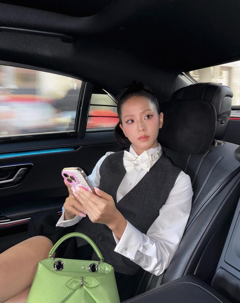 251001 Jisoo IG Update
