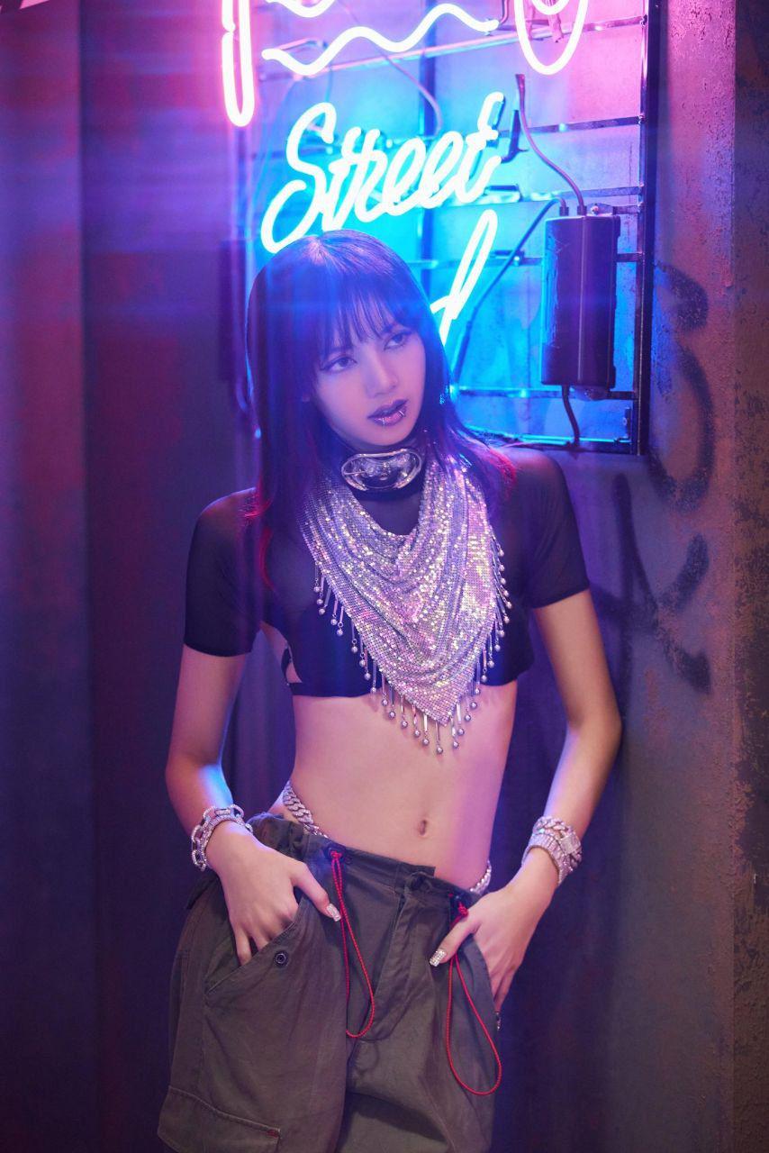 Baddie Lalisa