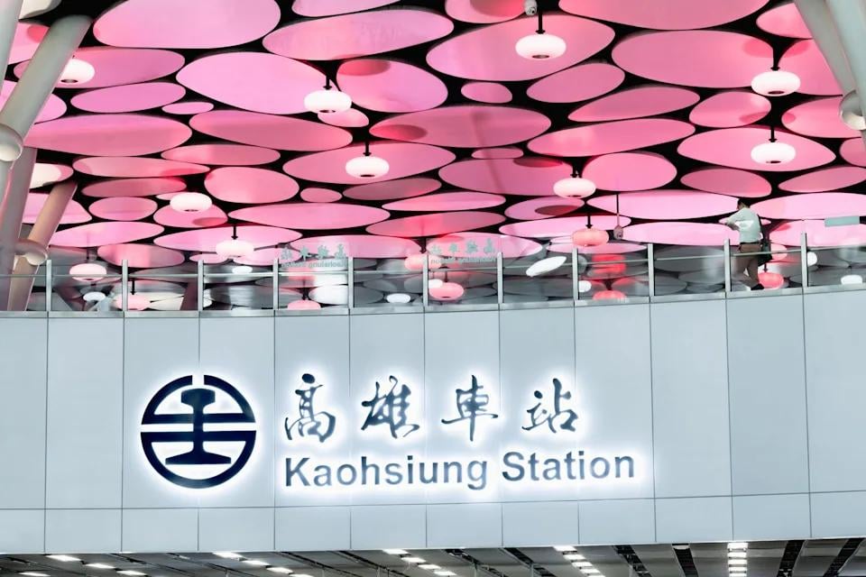 251017 BlackPink Week In Kaohsiung Welcomes Our Goddesses image by Yahoo/Taiwan