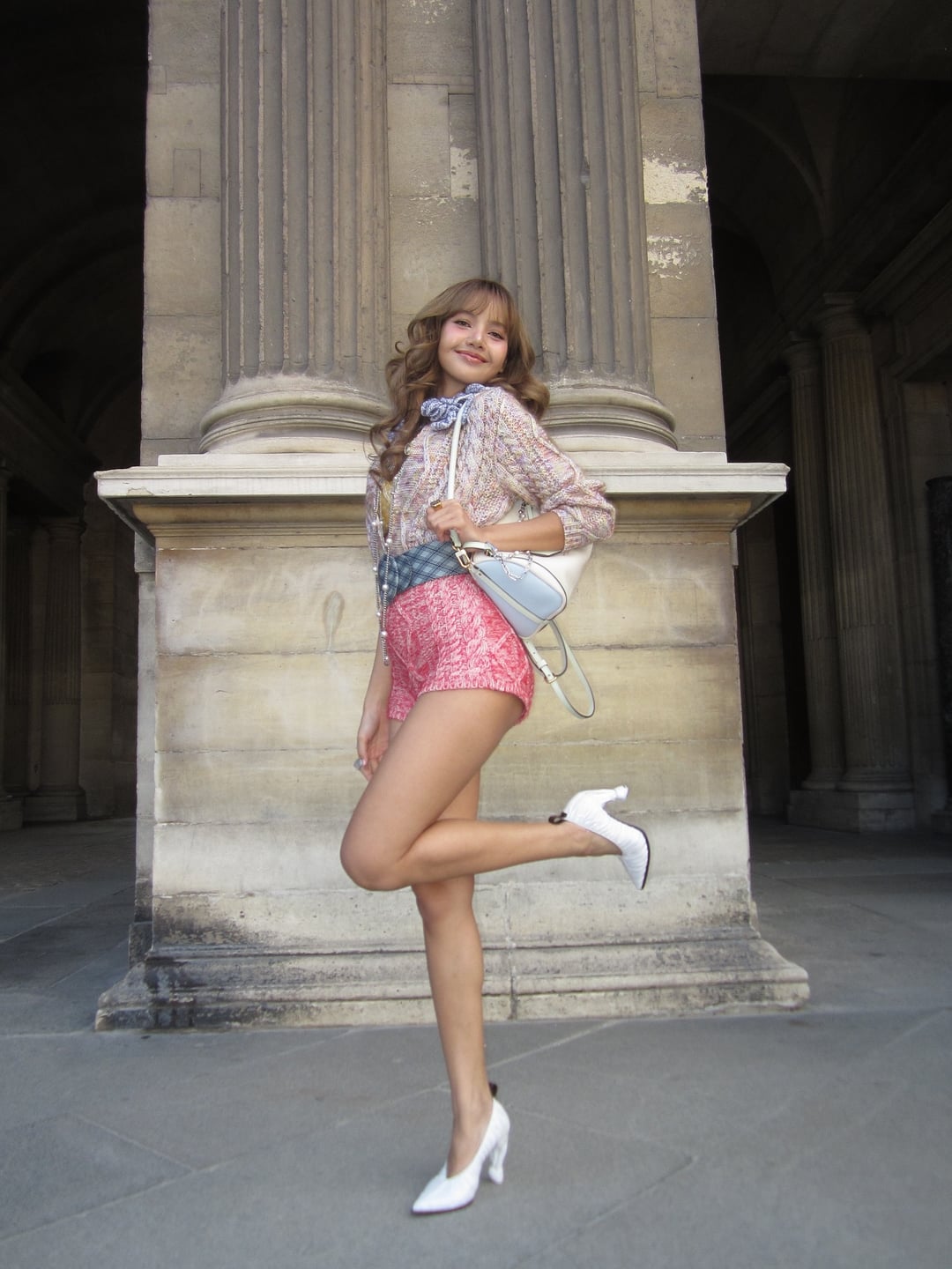 251013 Lisa IG Update: Camera Roll