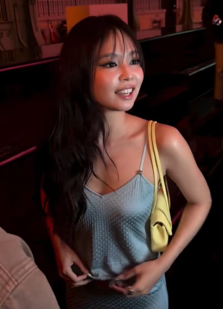 251006 Jennie at Chanel