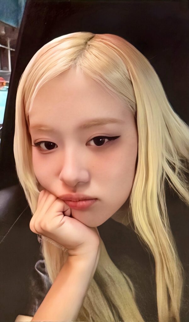 ROSÉ - ‘rosie’ Bangkok Exclusive Photocard