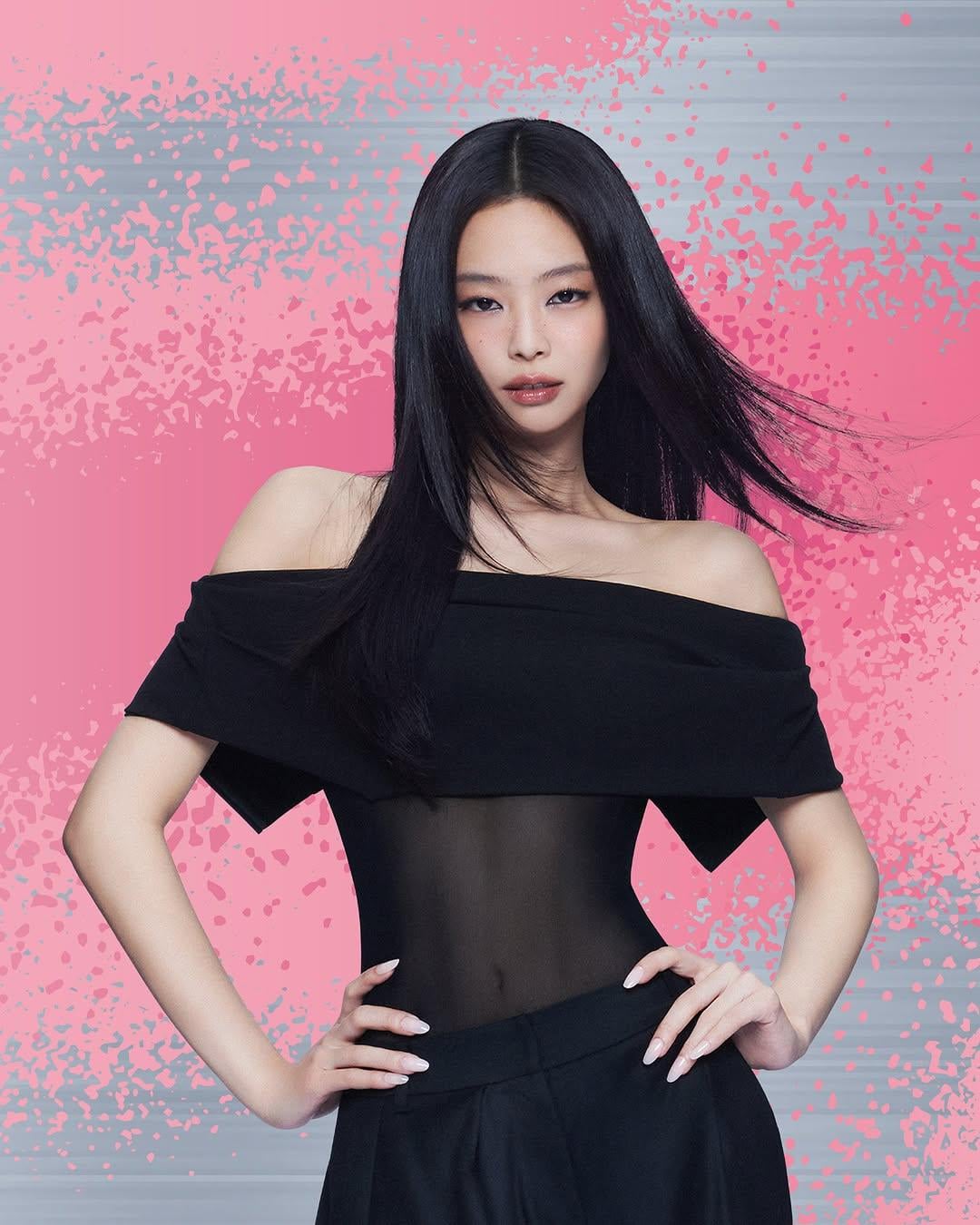 Asahi Korea Instagram Update with Jennie - 251016