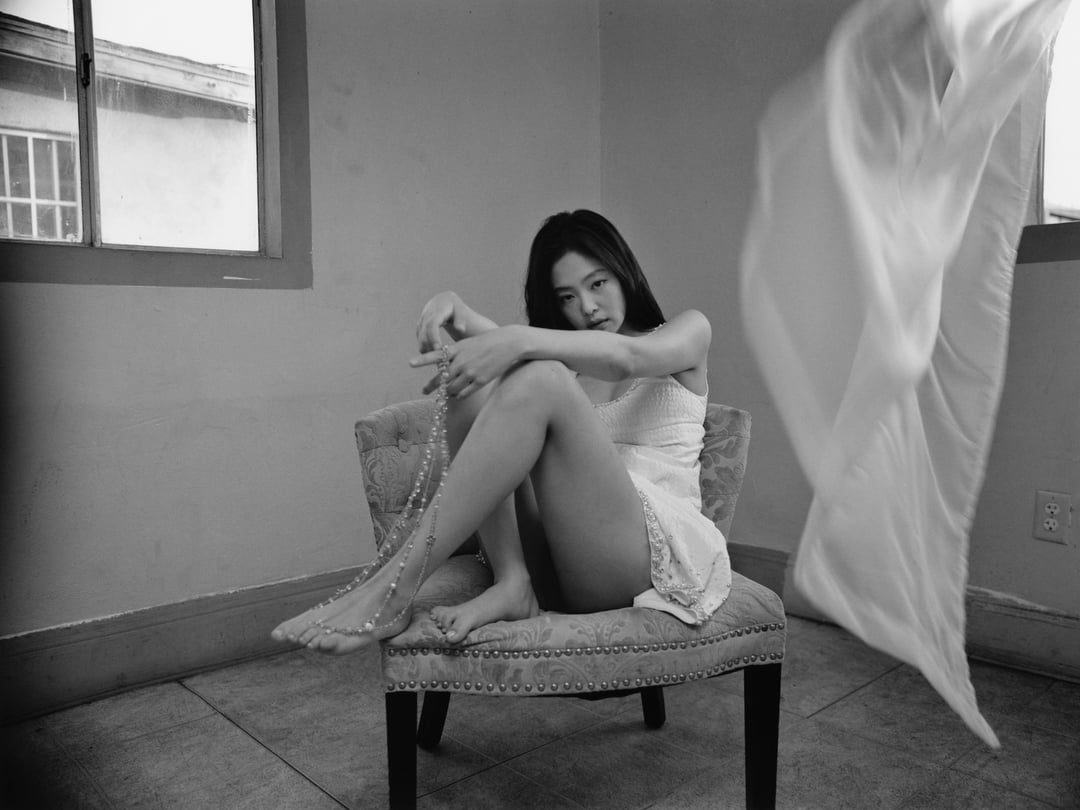 Jennie for CR Fashion Book - Issue 27 Confidential (Fall/Winter 2025)