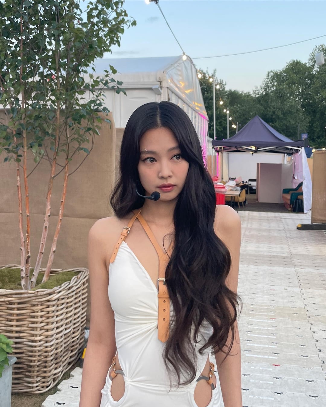 230711 Jennie Instagram Update