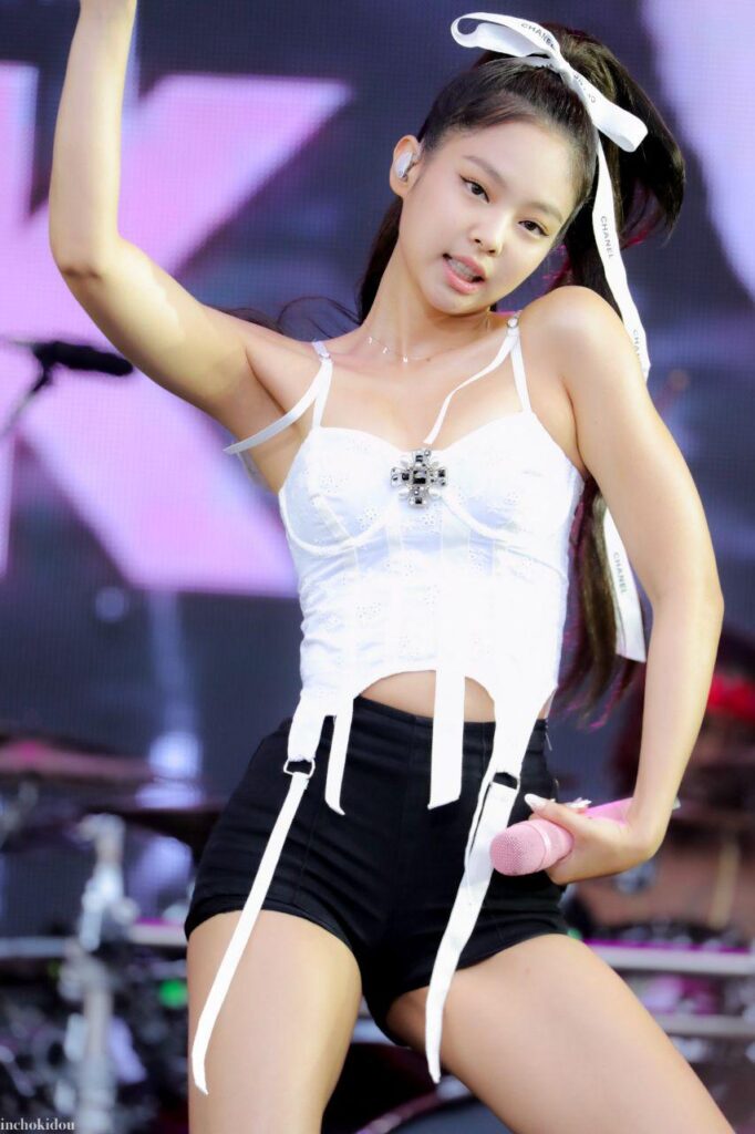 BLACKPINK Jennie at SUMMER SONIC 2019