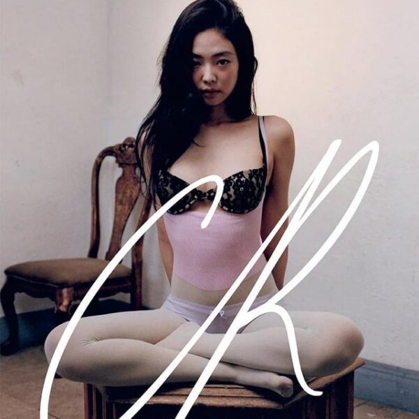 251001 Jennie for CR Fashion Book Issue 27 Confidential, Fall/Winter 2025
